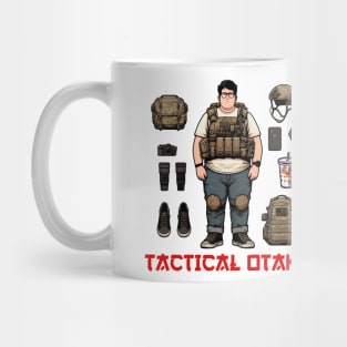 Tactical Otaku Mug